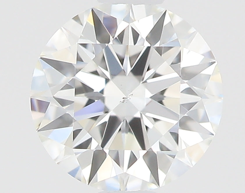 0.30 carat Round diamond H SI1 Excellent
