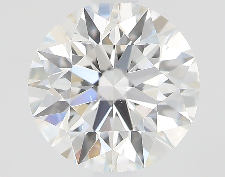 0.50 carat Round diamond F VS1 Excellent