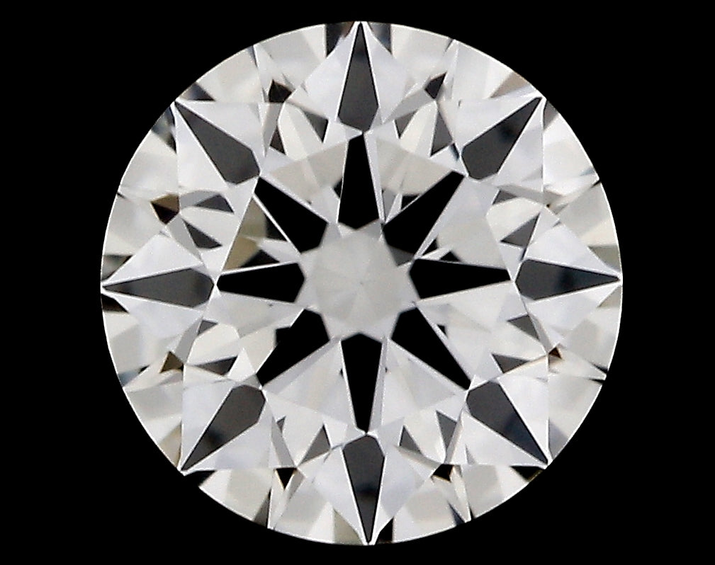 0.50 carat Round diamond F VS1 Excellent