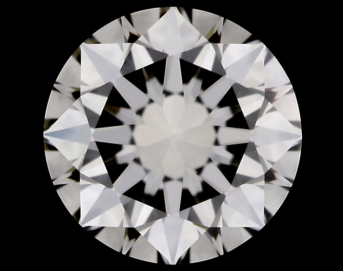 0.50 carat Round diamond J VVS2 Excellent
