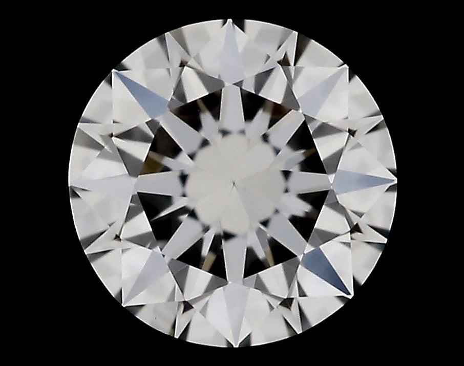 0.20 carat Round diamond D  VVS1 Excellent