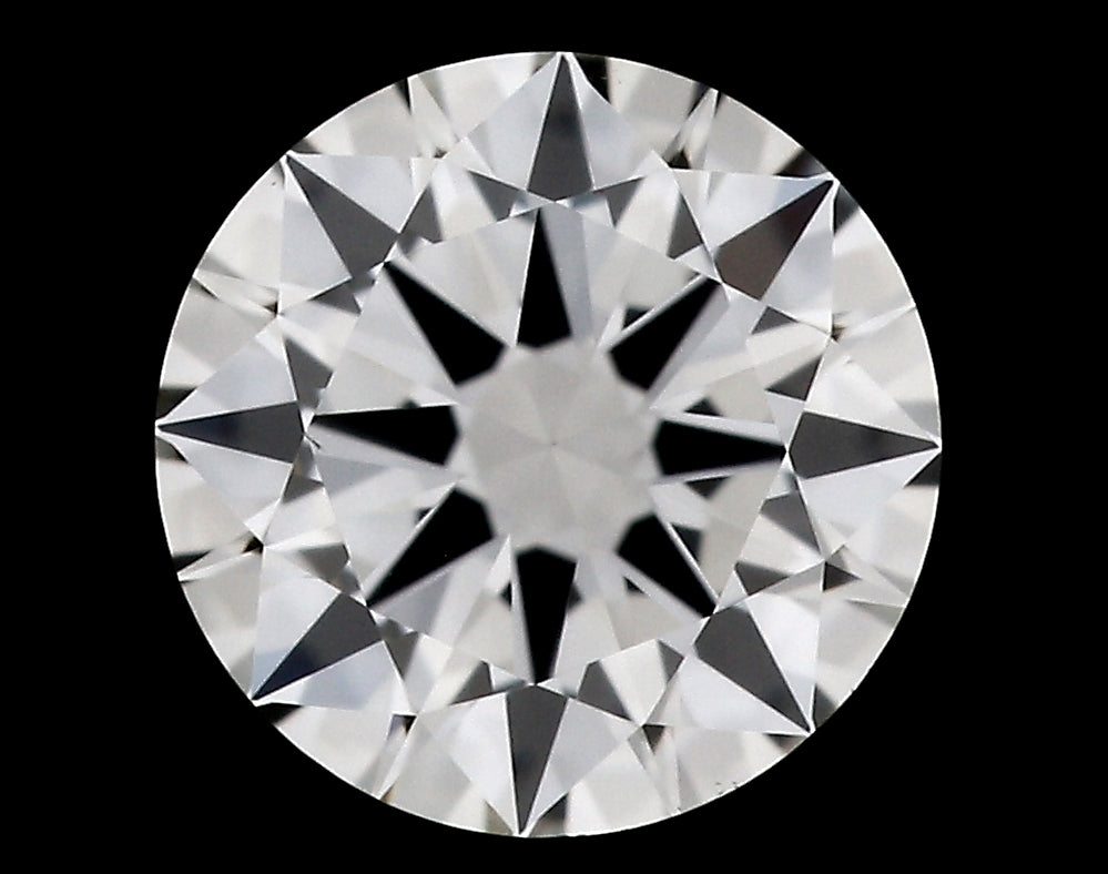 0.30 carat Round diamond I VS1 Excellent