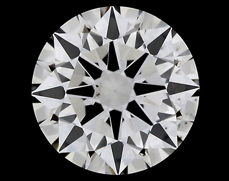 0.30 carat Round diamond G SI1 Excellent