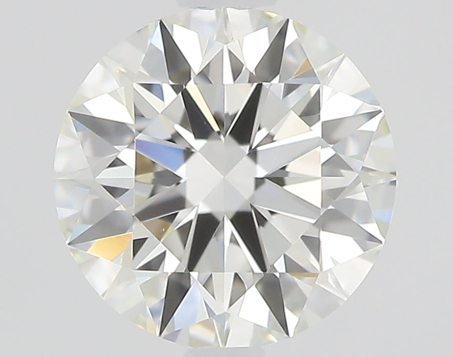 0.45 carat Round diamond J VVS2 Excellent