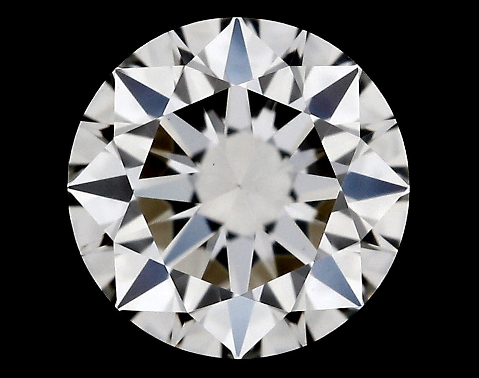 0.30 carat Round diamond F VS1 Excellent