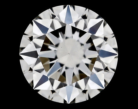 0.30 carat Round diamond F VS1 Excellent