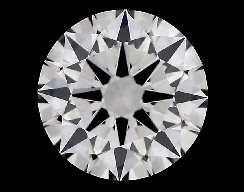 0.20 carat Round diamond E VVS1 Excellent