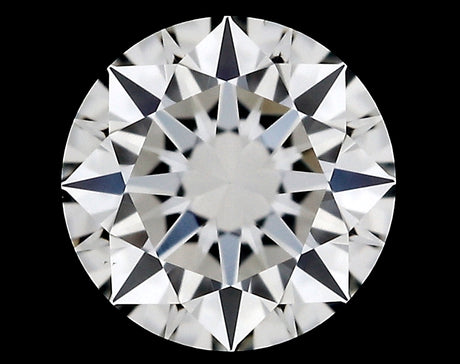 0.30 carat Round diamond F VS1 Excellent