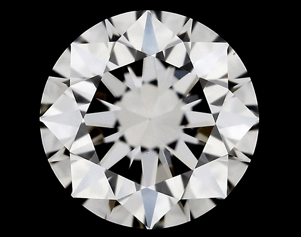 0.30 carat Round diamond H VS1 Excellent