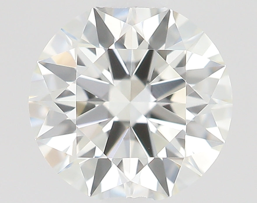 0.31 carat Round diamond J VVS2 Excellent