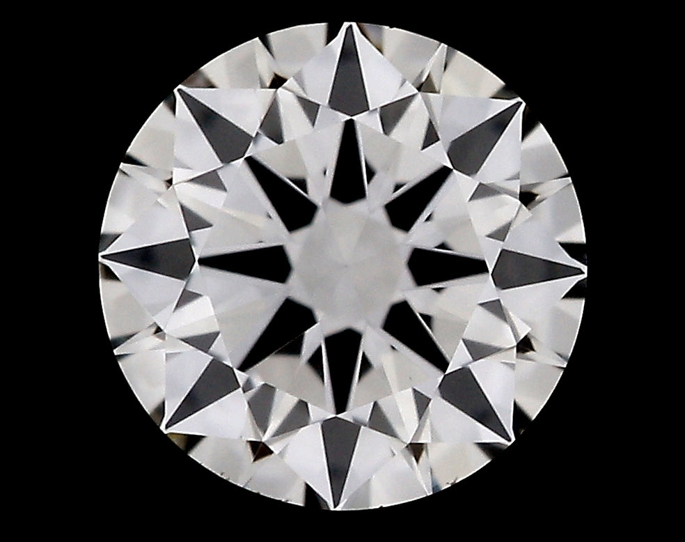 0.30 carat Round diamond E VS1 Excellent