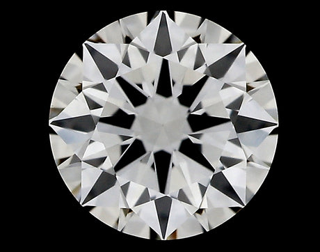 0.31 carat Round diamond F VVS2 Excellent