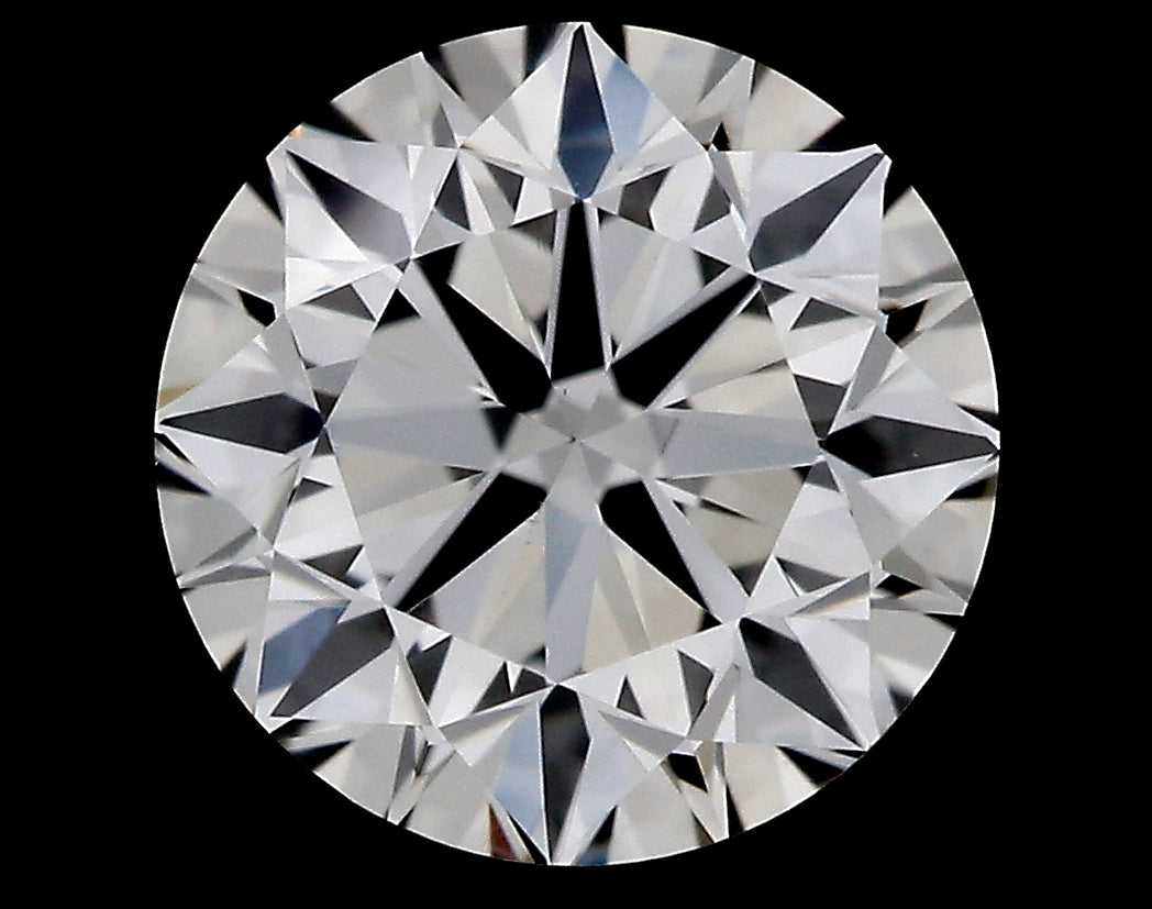0.50 carat Round diamond E VS1 VeryGood
