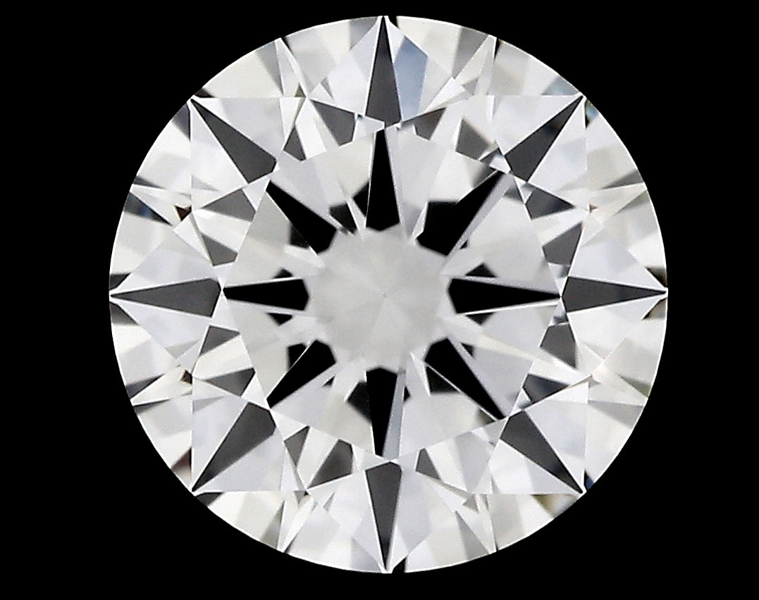 1.03 carat Round diamond F IF Excellent