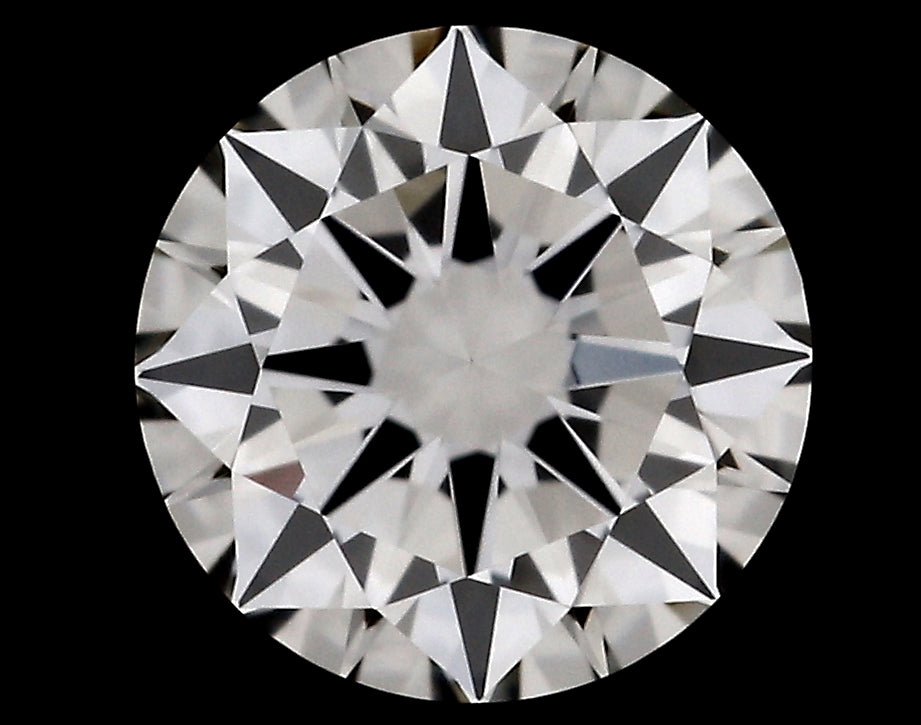 0.30 carat Round diamond F VVS1 Excellent