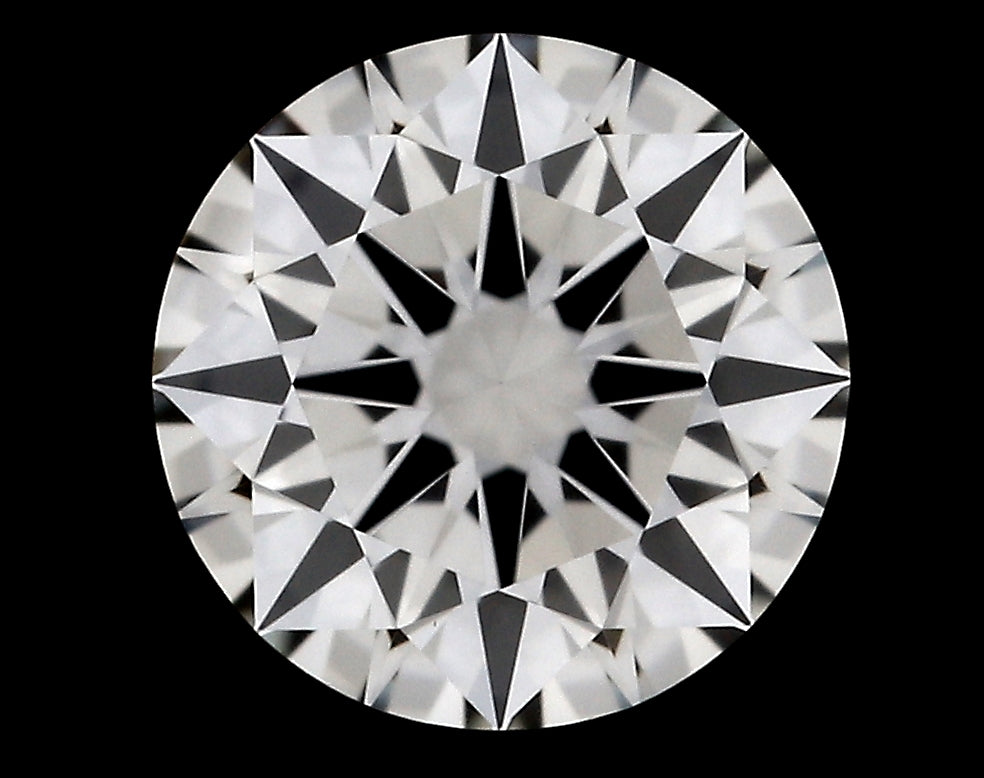 0.31 carat Round diamond H VVS1 Excellent