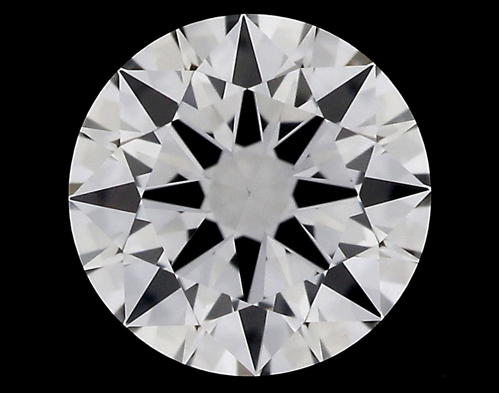 0.23 carat Round diamond D IF Excellent