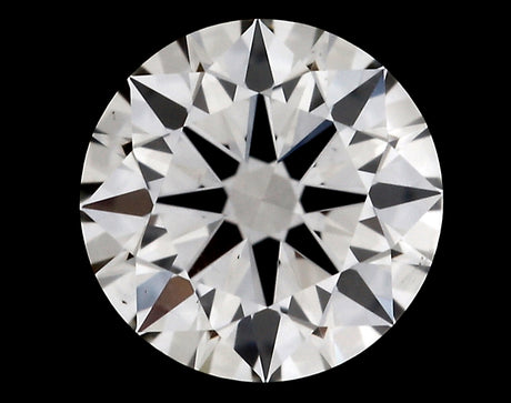 0.38 carat Round diamond G SI1 Excellent