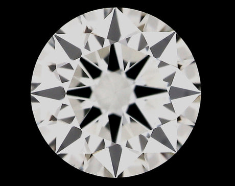 0.30 carat Round diamond E VS1 Excellent