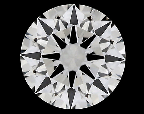0.30 carat Round diamond F VS1 Excellent