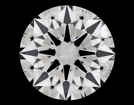 0.30 carat Round diamond E VS1 Excellent