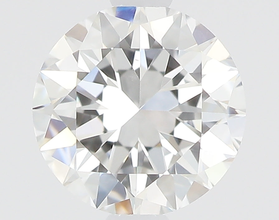 0.50 carat Round diamond F SI1 VeryGood