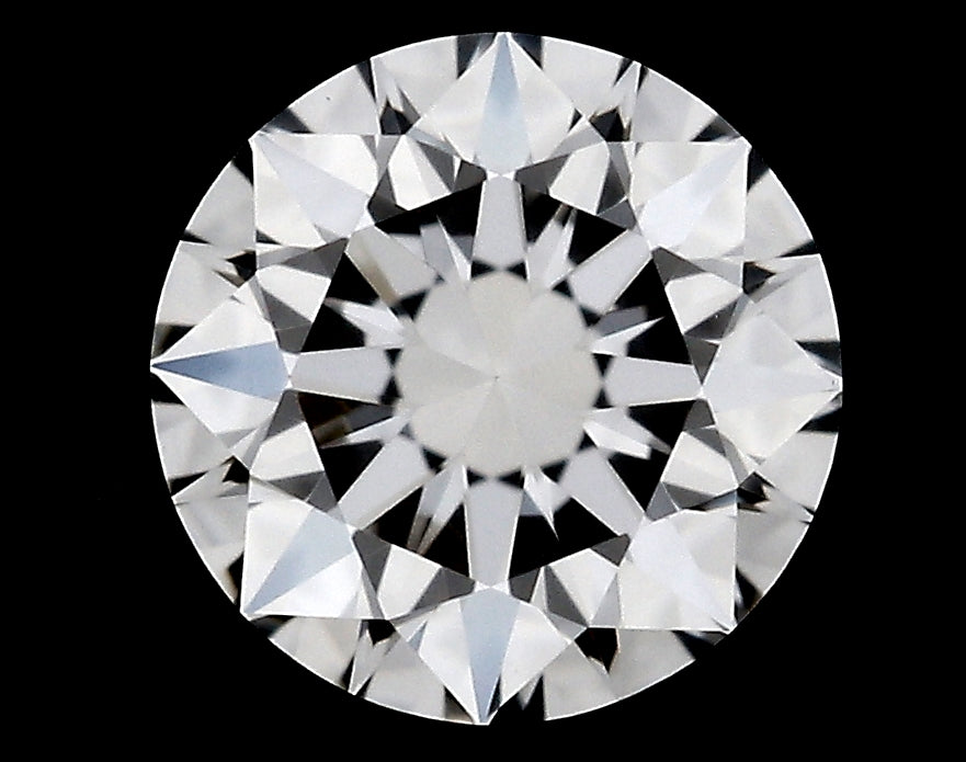 0.23 carat Round diamond D VVS1 Excellent