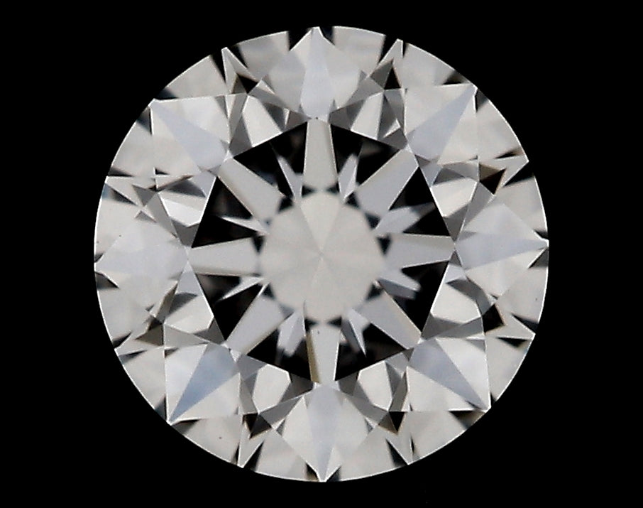 0.21 carat Round diamond D  VVS1 Excellent