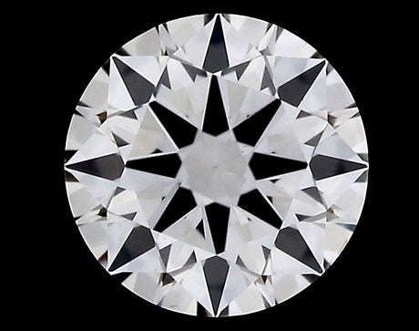 0.30 carat Round diamond F VS2 Excellent