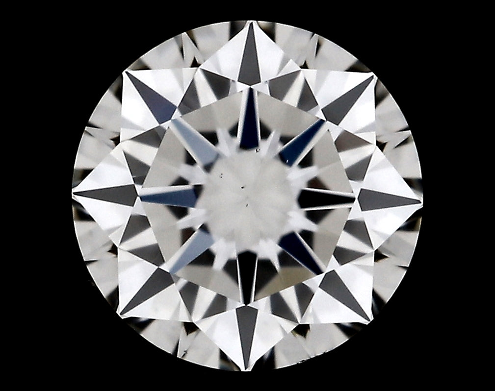 0.30 carat Round diamond F VS1 Excellent