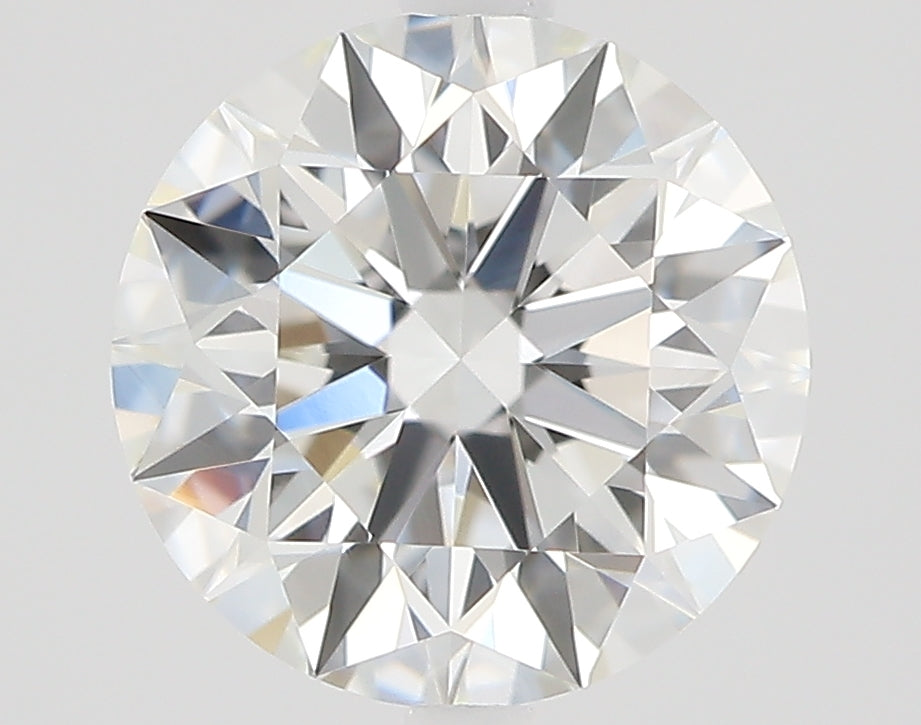 0.90 carat Round diamond H VVS2 Excellent