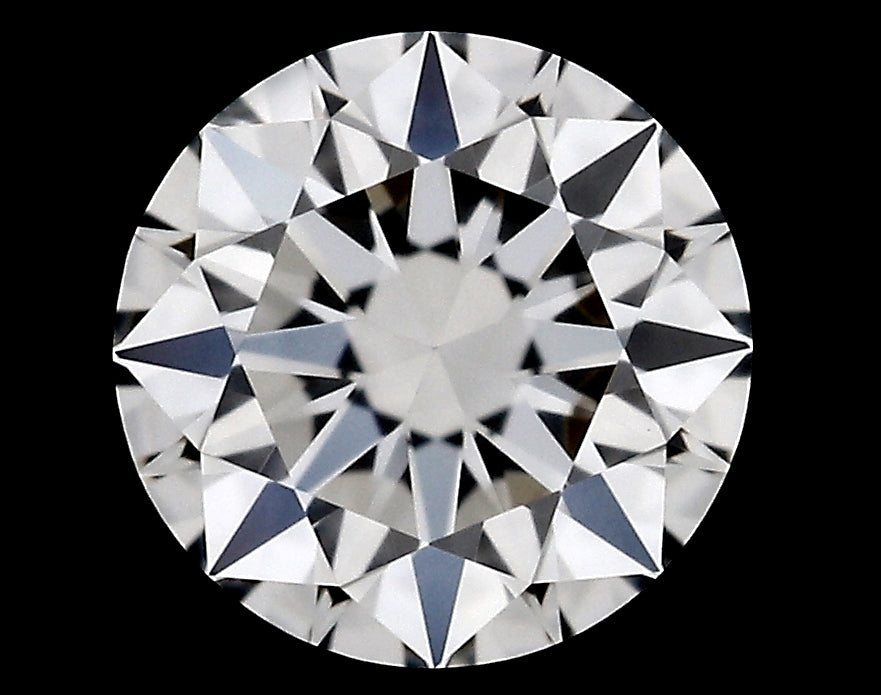 0.24 carat Round diamond D VS1 Excellent