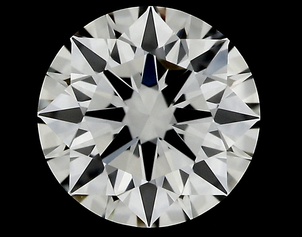 0.31 carat Round diamond G VVS1 Excellent