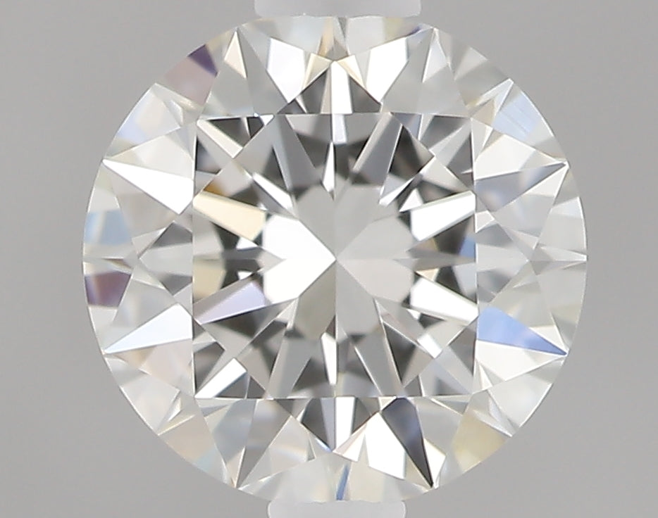 0.50 carat Round diamond F VVS1 Excellent