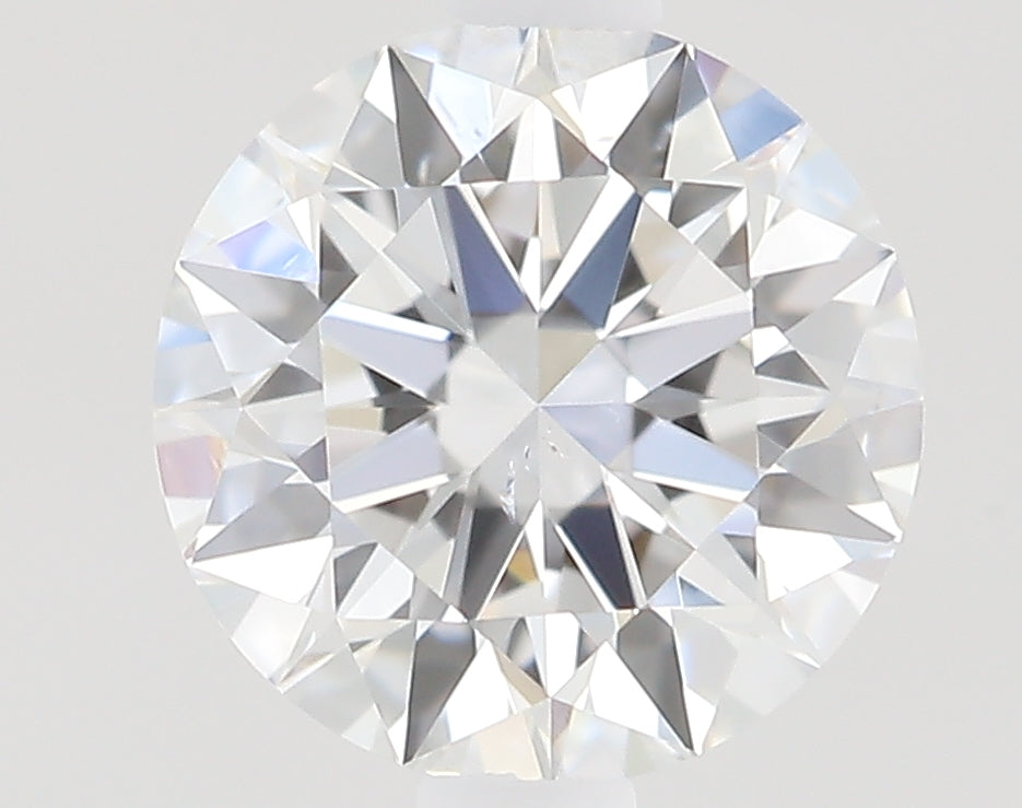 0.47 carat Round diamond D SI1 Excellent