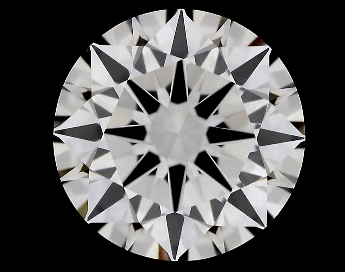 0.70 carat Round diamond F VVS1 Excellent