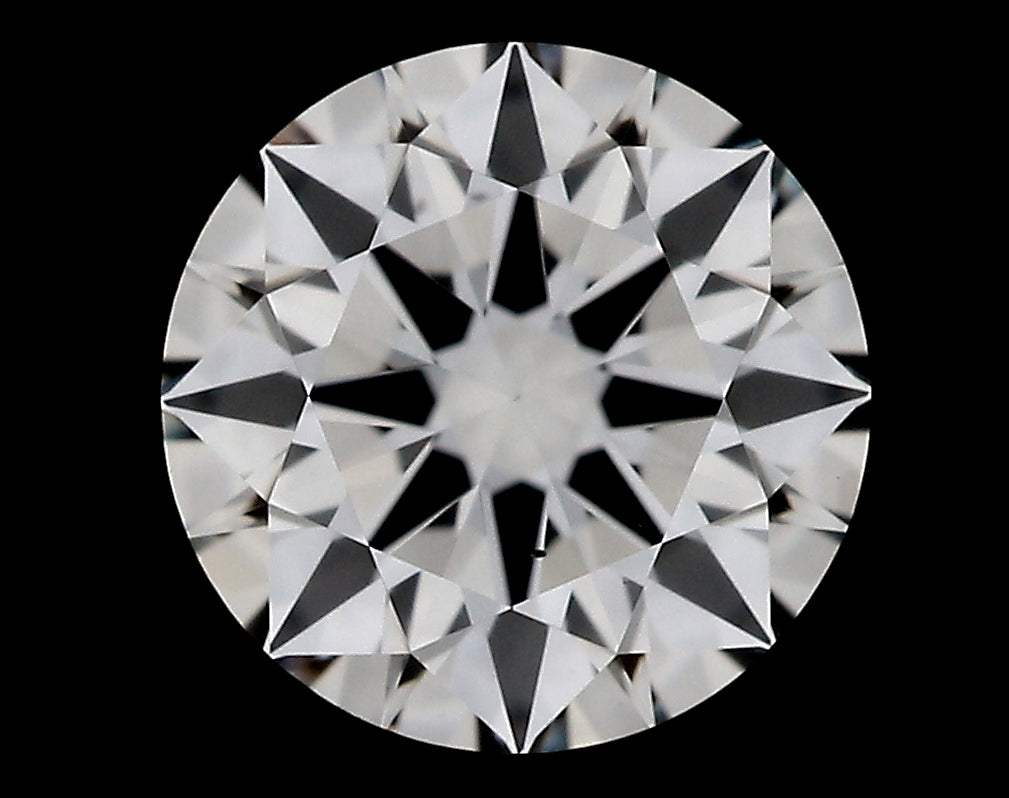 0.30 carat Round diamond H VS2 Excellent