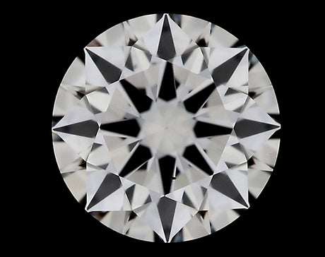 0.30 carat Round diamond H VS2 Excellent