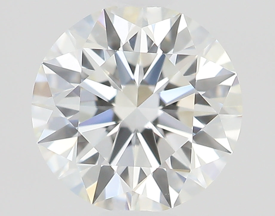 0.50 carat Round diamond I VS1 Excellent
