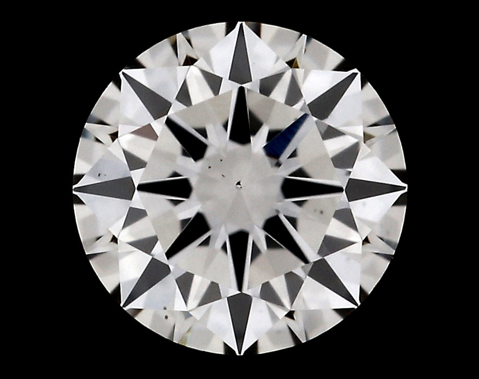 0.30 carat Round diamond F VS2 Excellent