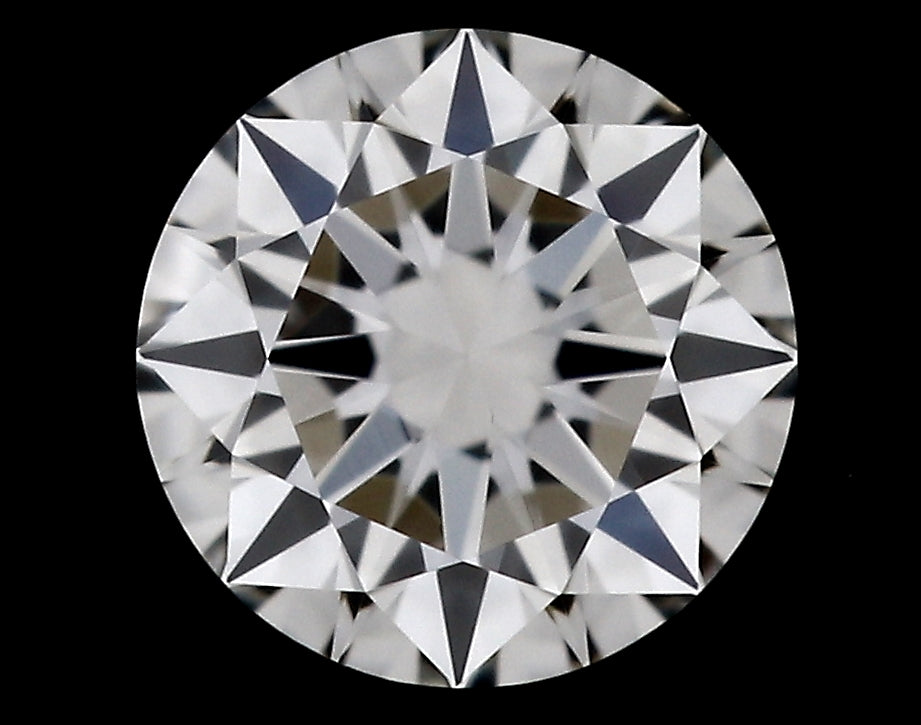 0.23 carat Round diamond E IF Excellent