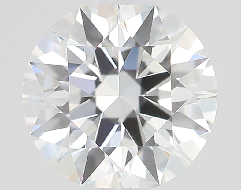 0.23 carat Round diamond G IF Excellent
