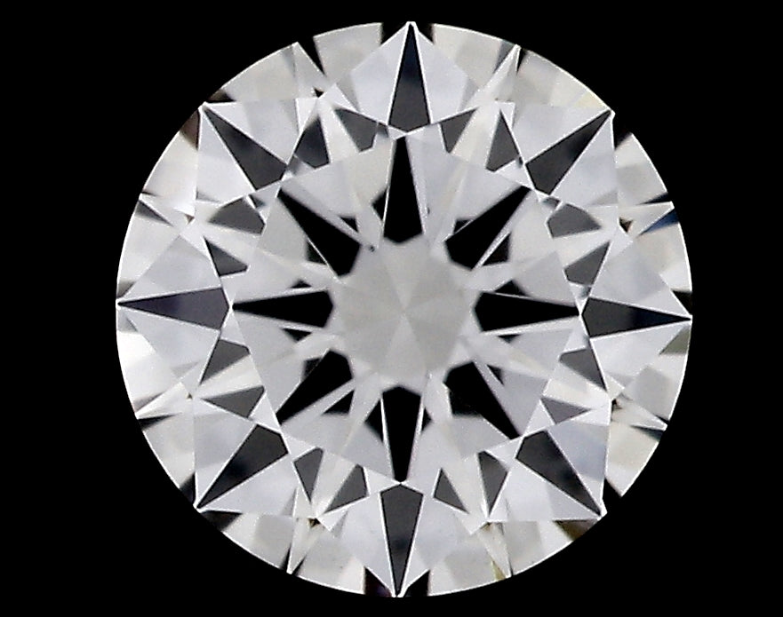 0.23 carat Round diamond F VS1 VeryGood