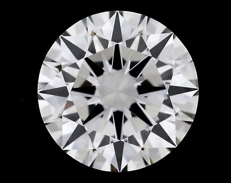 0.30 carat Round diamond F VS1 Excellent