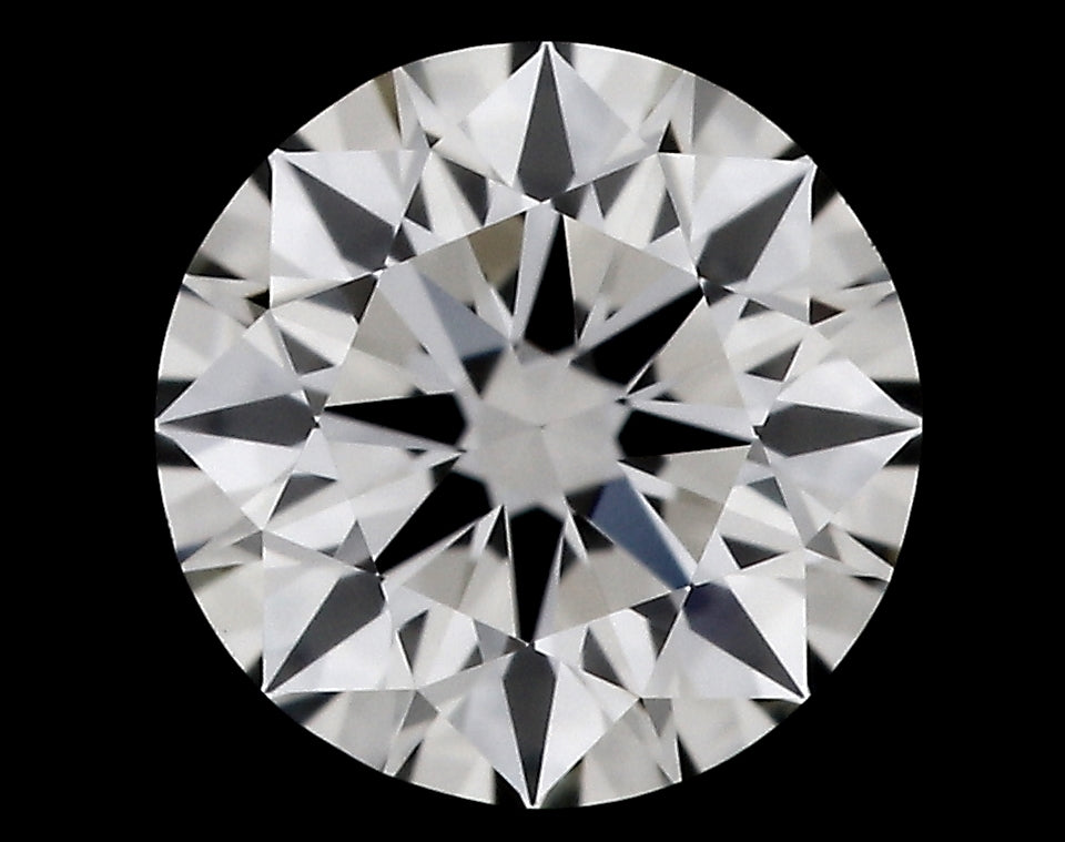 0.30 carat Round diamond I IF Excellent