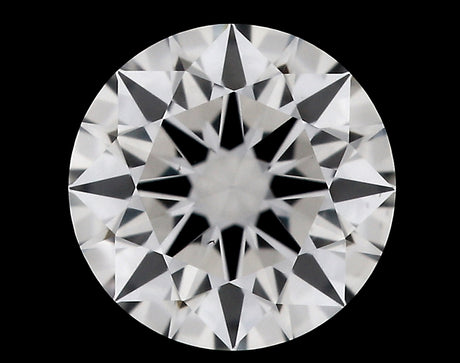 0.31 carat Round diamond D VS2 Excellent