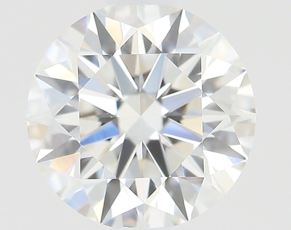 0.71 carat Round diamond H VVS2 Excellent