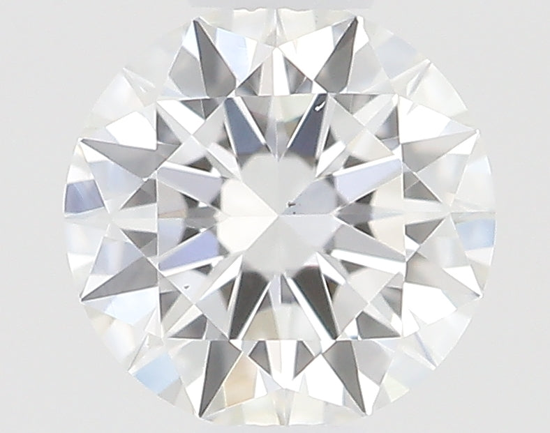 0.32 carat Round diamond F VS2 Excellent