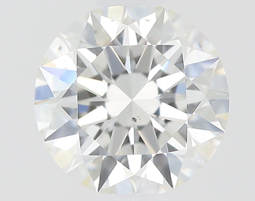 0.40 carat Round diamond H SI1 Excellent