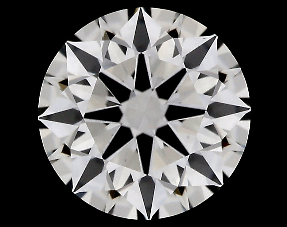 0.51 carat Round diamond H VS1 Excellent